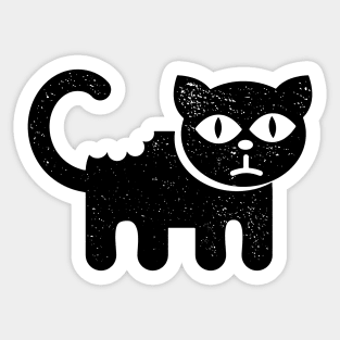 Pussycat Sticker